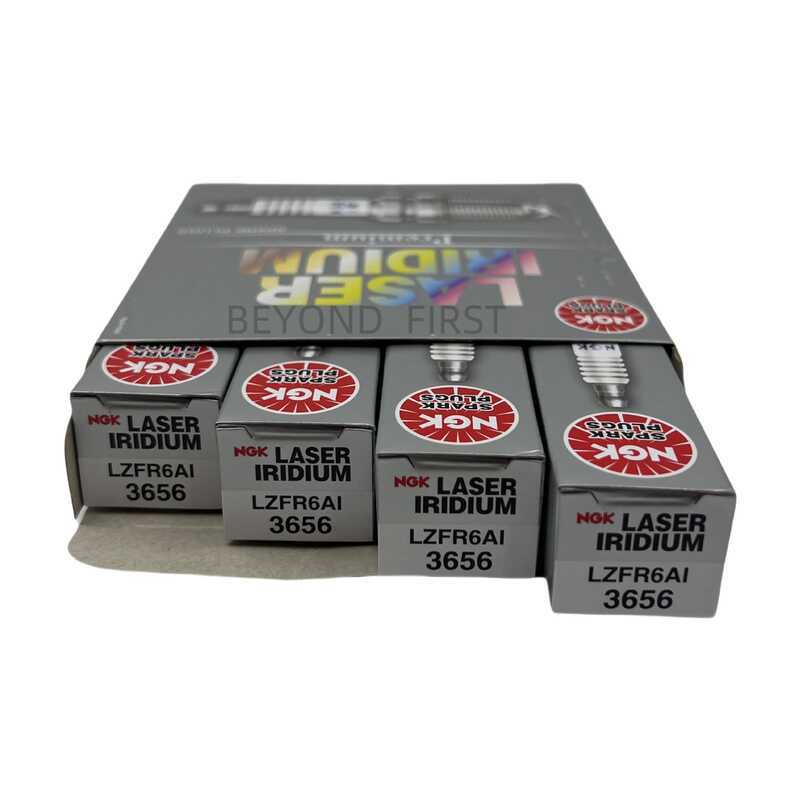 ของแท้ LZFR6AI3656 หัวเทียนอิริเดียมเหมาะสําหรับ LZFR6AI3656 หัวเทียนอิริเดียมเหมาะสําหรับ LZFR6AI H