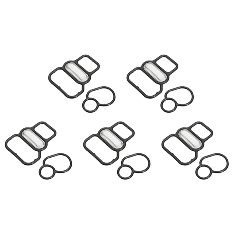 15825-P2M-005 Solenoid Spool Valve Gasket Kit for VTEC 1996-2005