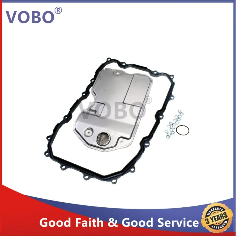 Automatic Transmission Filter & Oil Pan Gasket 09D325429 1001370002 For Audi Q7 2006-2015 & Porsche