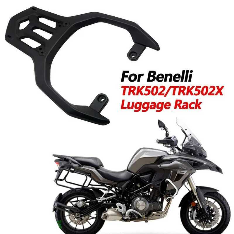 C For Benelli Trk502/Trk502x Luggage Ra Modifiion Bj500gs-A Trunk Shelf Tailsto Rear Armrest Alumin