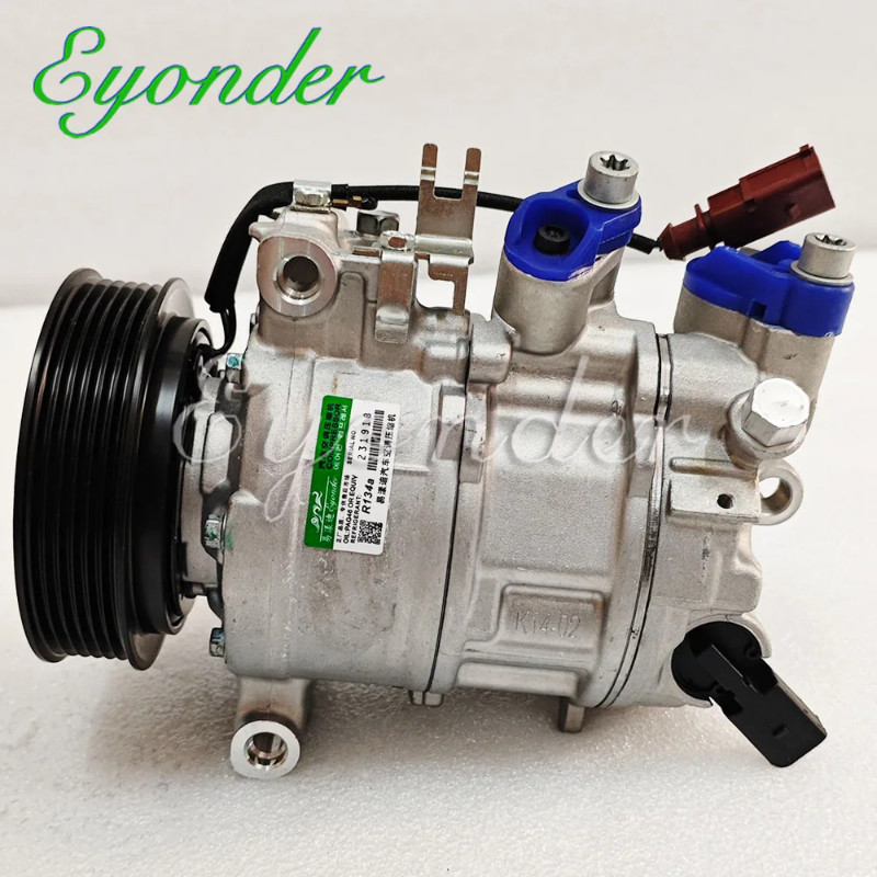 AC A/C Compressor for Audi A5 A6 C7 4G0260805AD 4G0260805T 8K0260805N 8T0260805F 8T0260805P 8K02608