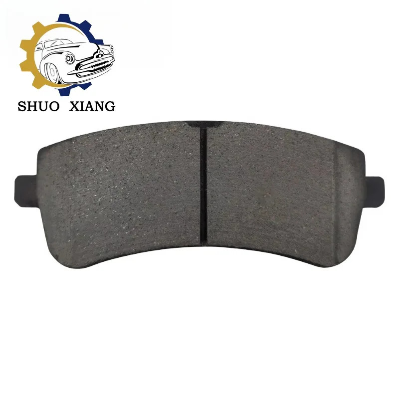 9A769845100 Brake Lining for Mercedes-Benz Sl65 Amg  AUDI A4 B8 8K2 1.8 TFSI 2008-2015 4G0698451 4G