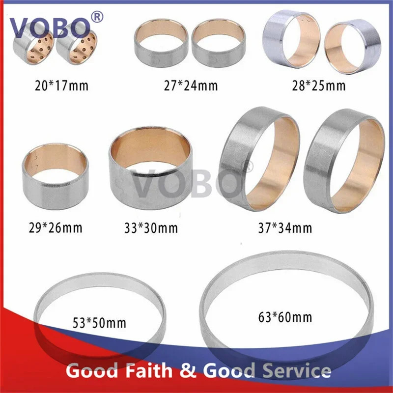 12X New Transmission Bushing Repair Kit for BMW for AUDI ZF6HP26 ZF6HP28 6HP26 6HP28 Car Accessies