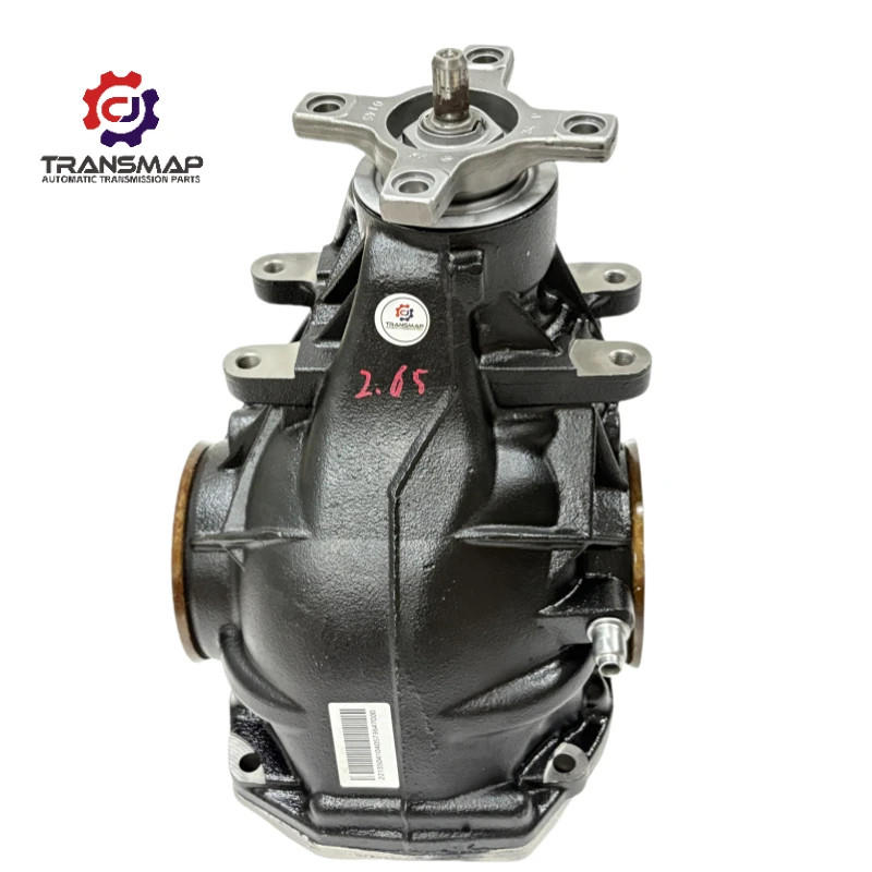 High Quality Original W221 Rear Differential Axle A2213503914 for Mercedes-Benz S-Class 320 CDI S35
