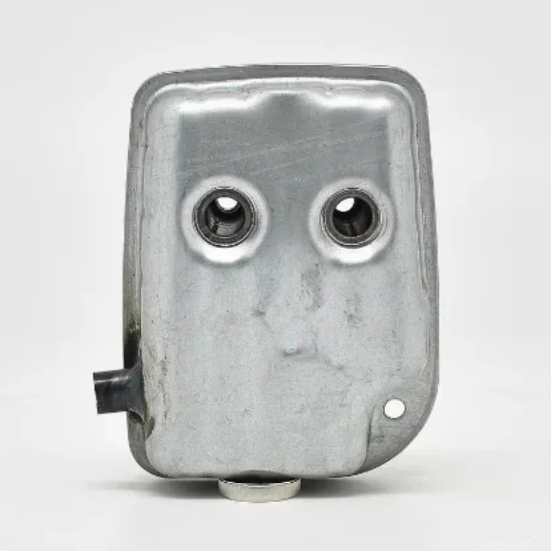 Grass trimmer exhaust muffler silencer for HUSQVARNA Hedge Trimmer 543 536 543R 543RS 536R 40CC 43C