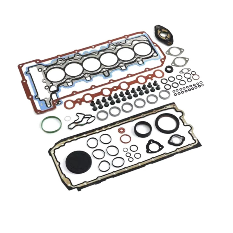 Full Gasket Set Fit 3.0 L Gas For BMW 128i 330i E90 E60 E83 E84 E89 N51B30A N52B30A N53B30A 3.0L 05