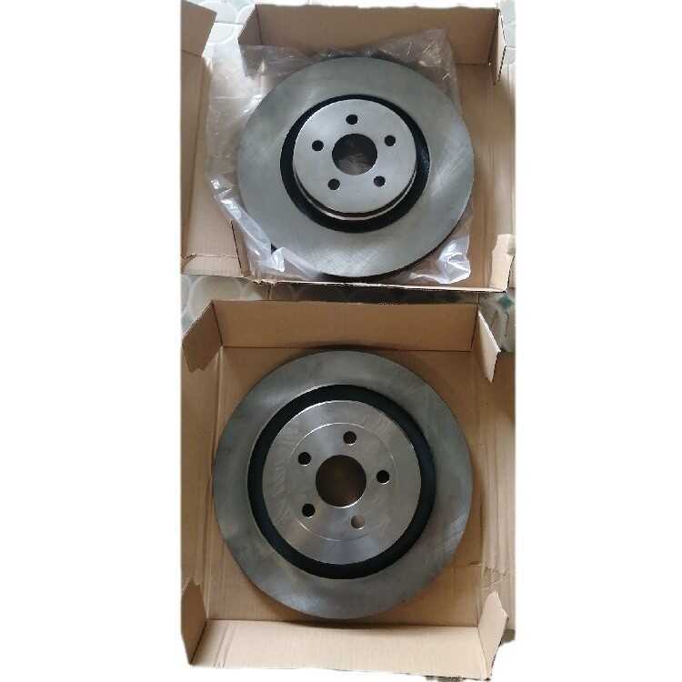 E-Commerce การค้าต่างประเทศ Supply ที่ใช้งานได้ Sharp World 15 2.0 2/4 ไดรฟ์ดิสก์เบรกหน้า F2GC1125DB