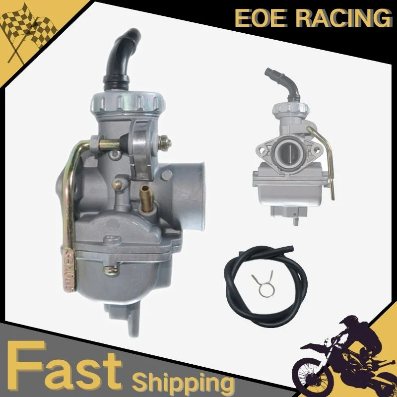 20mm Motorcycle Carburetor For Keihin Honda CRF50F CRF80F XR50R PZ20 50cc 70cc 90cc 110cc 125cc 135