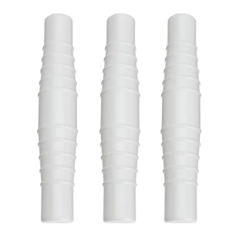 3Pcs Pool Hose Connector Hose Coupling Portable Pool Hose Coupling Adapter Hose Connector Swimming