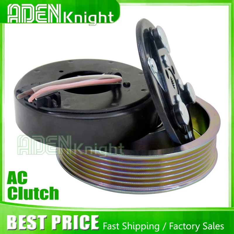 STR08 AC Compressor Clutch For Honda ASX DBA-GK3 38810-5R0-004 388105R0004 P160109591 B01N0G7TH0 PA