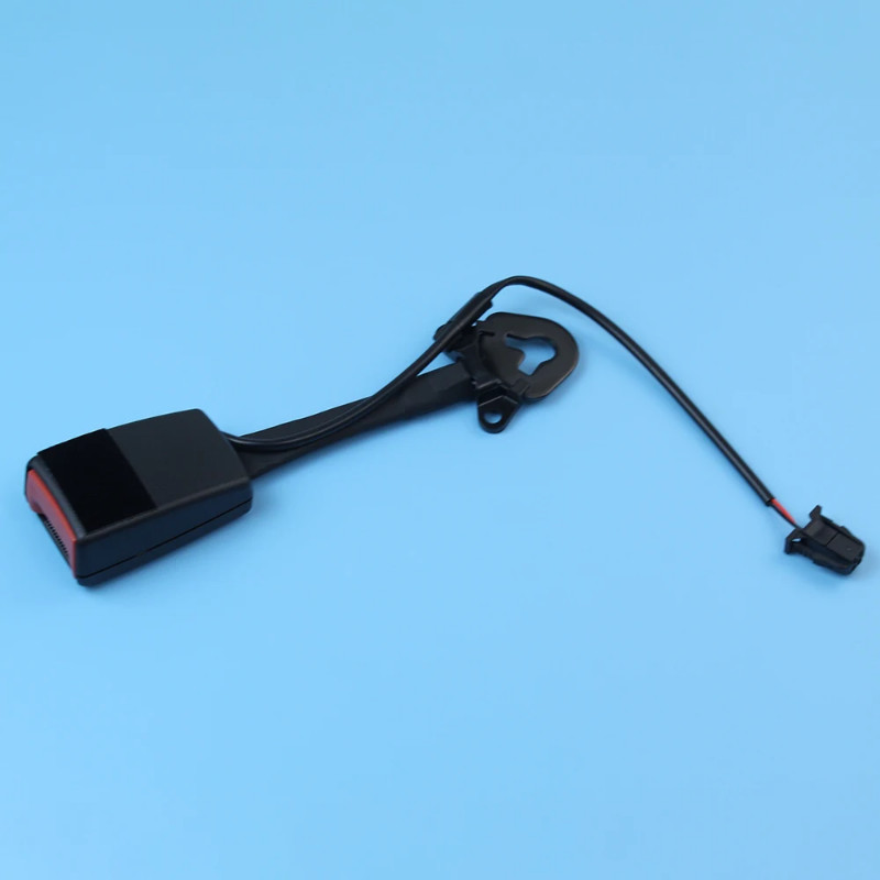 4F0857755 for Audi A6 C6 2005-2011 Automobile Safety Belt Socket Jack Mortise Lock Fixing Lock Catc