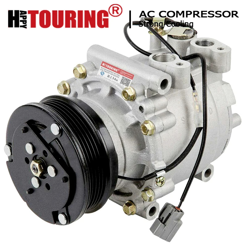 TRS090 AC Compressor for Honda Accord V6 2.7L 1995 1996 1997 38810P0GA01 38810-P0G-A01 3036 3036 77