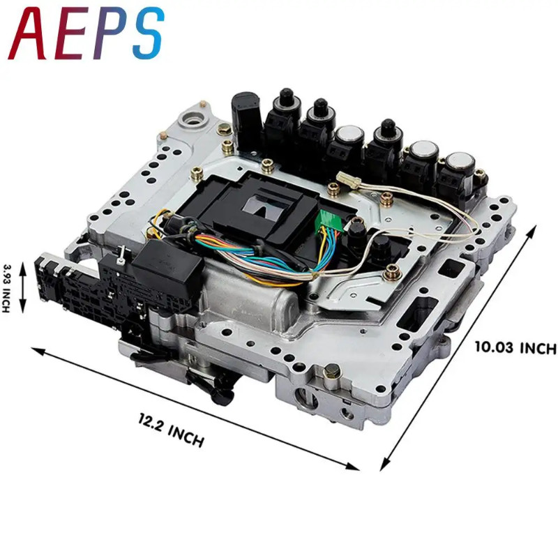 RE5R05A TCU Transmission Valve Body Control Unit for Nissan Xterra Pathfinder 0260550002