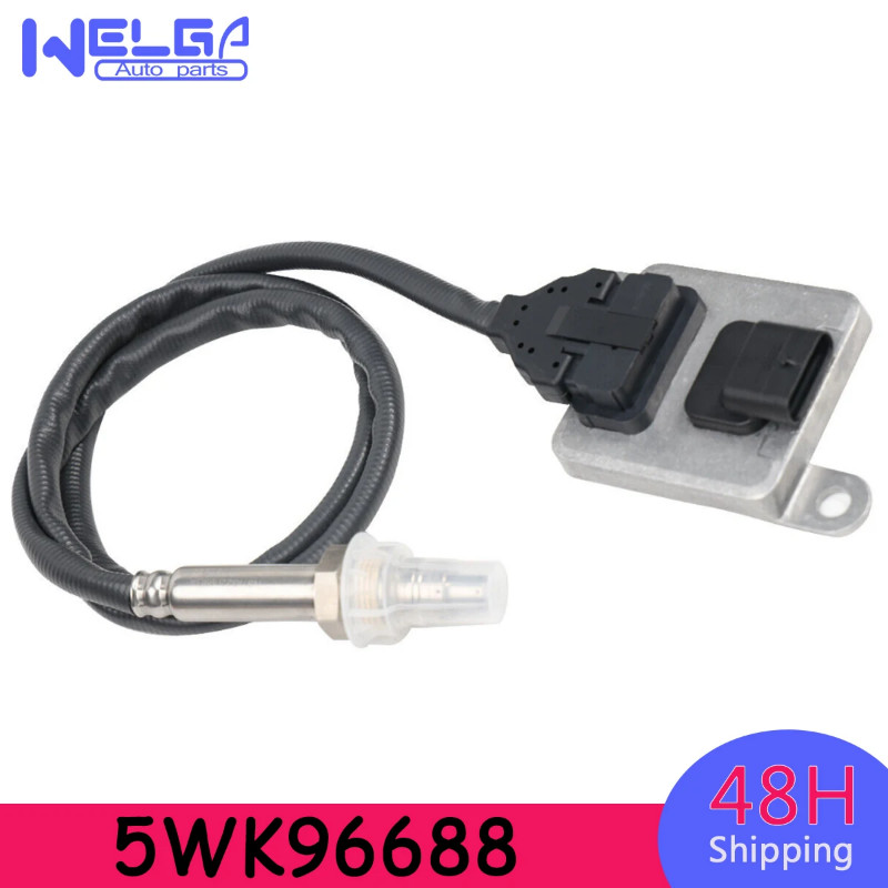 Car Accessories Nox Sensor 5WK96688 8K0907807E 03L907807AF 8K0907807C For Volkswagen Passat 2.0L L4