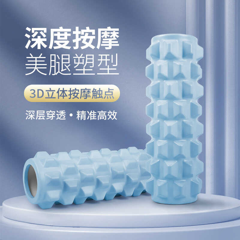 EVA Foam Yoga Column Roller Mace Fitness สำหรับผ่อนคลายกล้ามเนื้อนวด สินค้าจากแบรนด์ Mace Fitness