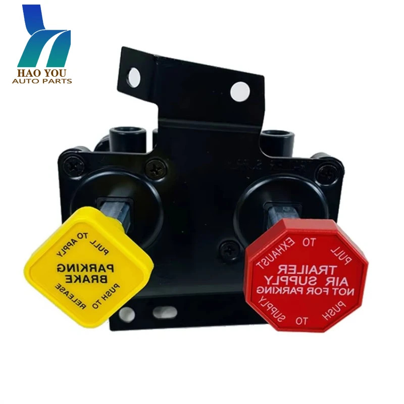 KN20619 MV3 Module Trunk Dash Valve Air Brake Valve For Volvo Haldex Midland Style RKN20619