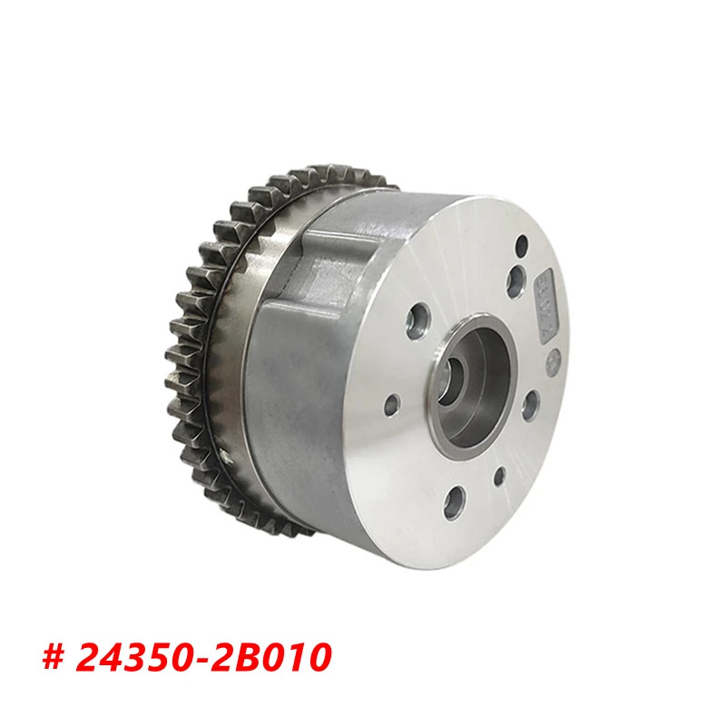 24350-2B010 VVT Camshaft Adjuster Timing Control Gear For Hyundai Kia 243502B010