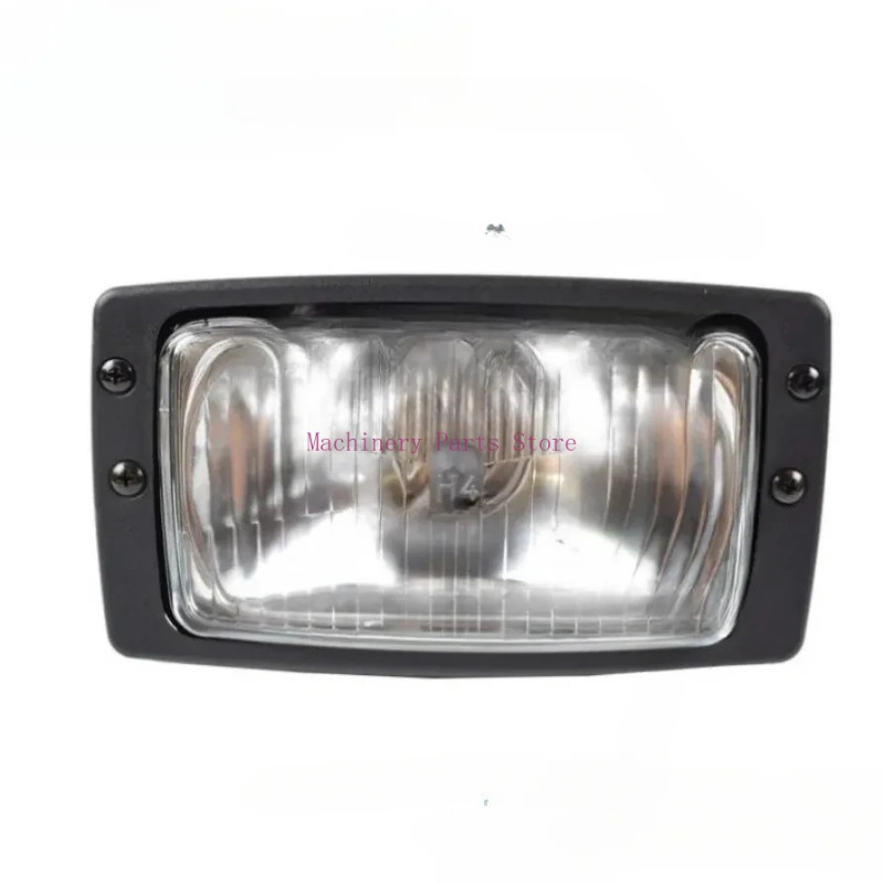 1pc For HYUNDAI Excavator Headlight R210W-9 210W-7 150W-9 60W-9 Hook Wheel Dig Taillight Turn Light