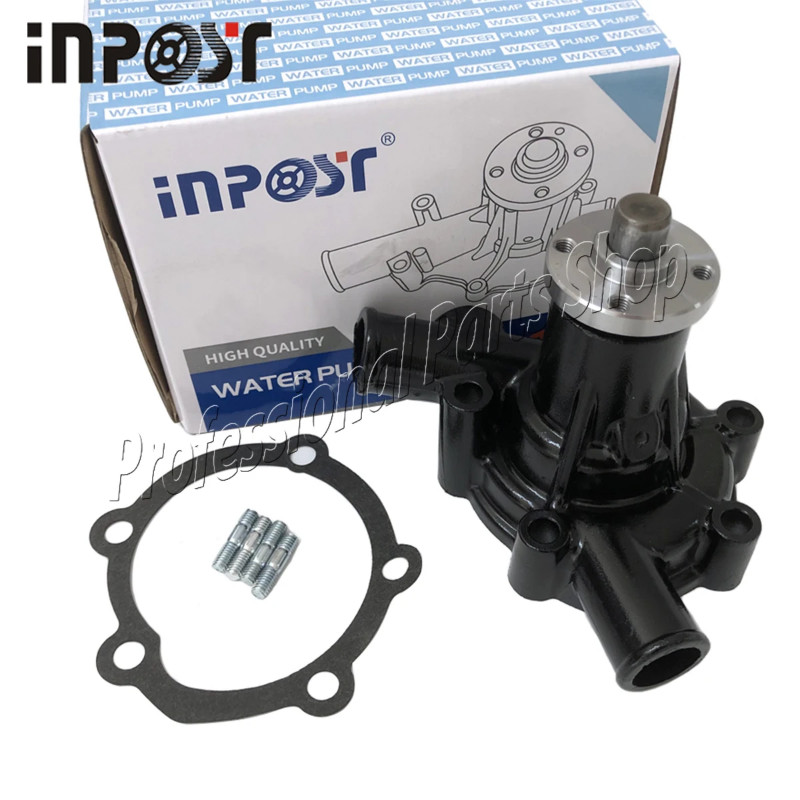 Water Pump 129001-42005 129327-42100 for Yanmar 3D84-1 3T84 3T84HLE-TBS
