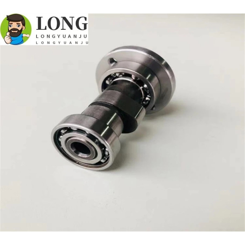 Motorcycle Camshaft Cam Shaft Assy For Honda WY125 WY 125 CB125 CB 125 125cc Kick Start Engine Spar