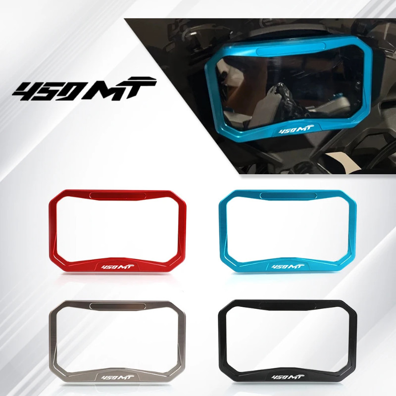 FOR CFMOTO CF MOTO CF450MT 450MT 450 MT 450 MT450 2024-2025 Motorcycle Accessories Meter Frame Cove