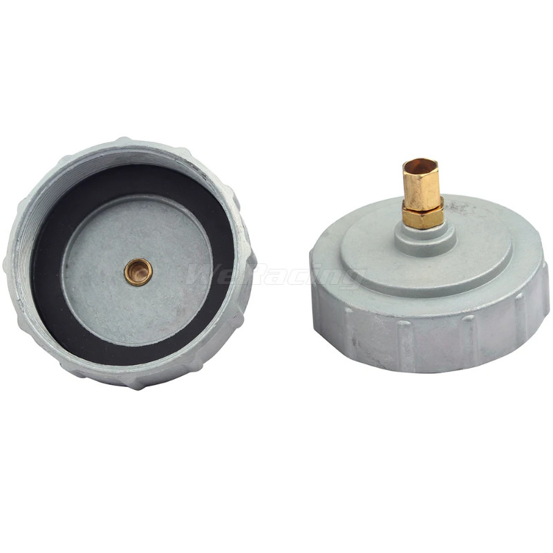 Carb Carburetor Tors Eliminator Covers Caps For Yamaha Banshee 350 YFZ350 1987-2006 ATV 2GU-26260-0