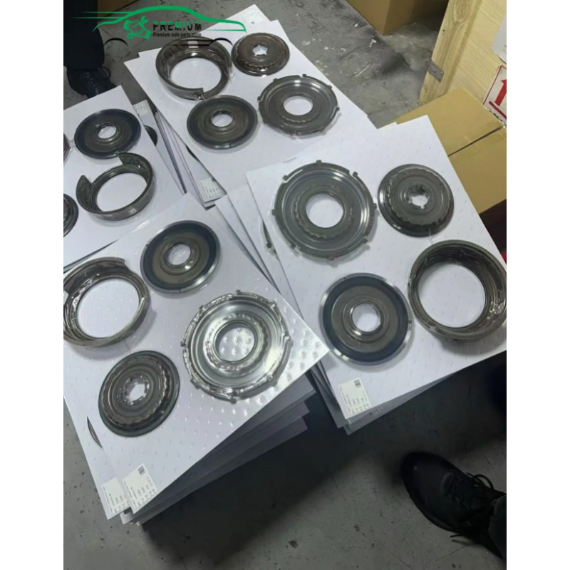 U660 U660E U660 Automatic Transmission 1 Set Piston Kit  For TOYOTA LEXUS U660 Gearbox
