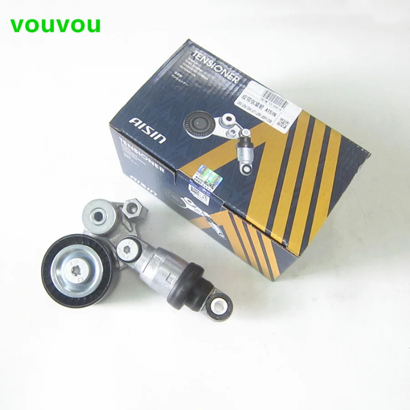Car accessories PE7W-15-98X AISIN Skyactiv engine belt tensioner for Mazda 3 BM BN BP CX-5 Mazda 6