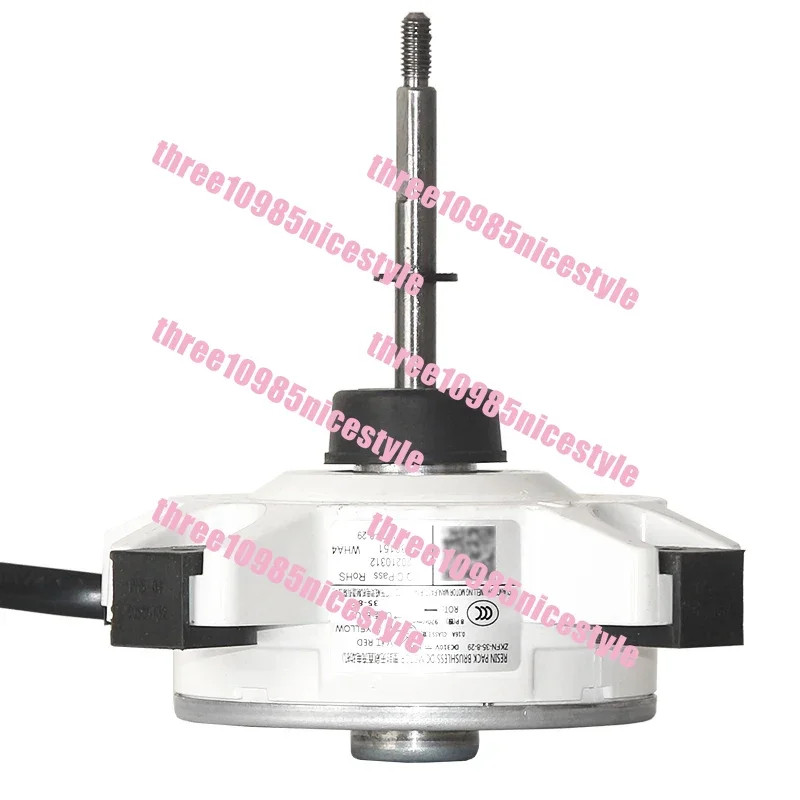 Suitable for ZKFN-35-8-29 Oaks air conditioner DC external fan forward rotation ZKFN-35-10-7 TWZ35-