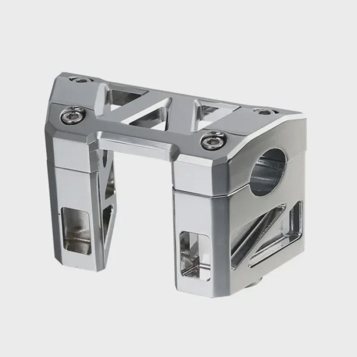 For Harley Dyna Street Fat Bob Switchback Wide Super Glide FLD FXDF FXDB Motorcycle 7/8" 22mm Handl