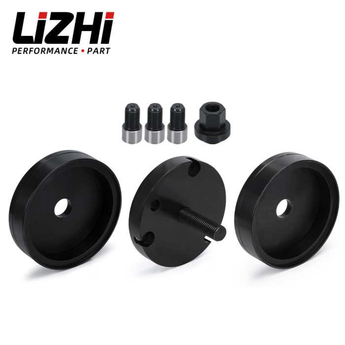 F & R Crankshaft Seal Wear Sleeve Installer For Caterpillar 3406 3408 C15 Engines 6V-6142/ 6V-6143/