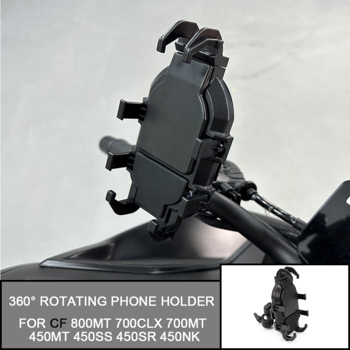 For CF 800MT 700CLX 700MT 450MT 450SS 450SR sr450 450NK Accessories Motorcycle Shockproof Handlebar
