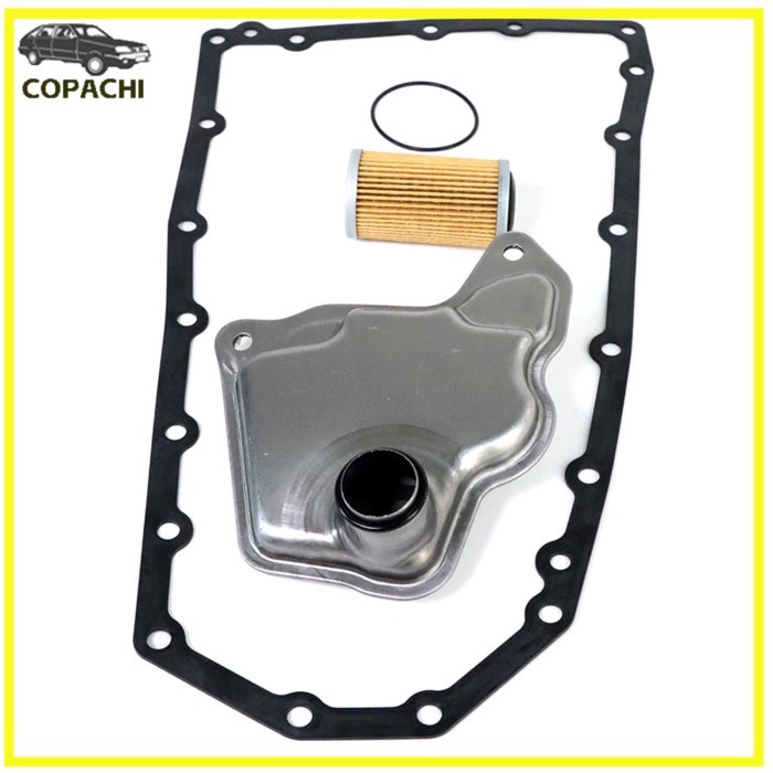 1set RE0F10D JF016E 3172628X0A 3172829X0D Transmission Oil Filter And Gasket For ALTIMA MAXIMA PATH