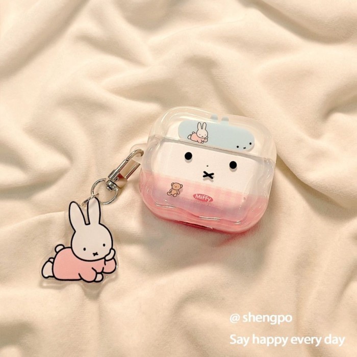Miffy Rabbit เหมาะสําหรับ Huawei FreeBuds SE2 เคสชุดหูฟังบลูทูธ Huawei freebuds se3