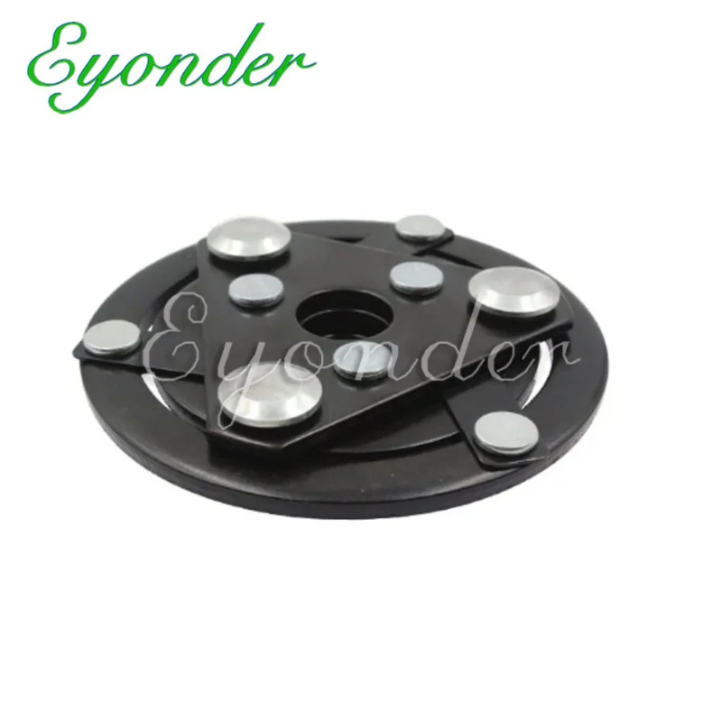 AC Compressor Clutch Hub Damper Plate Disc for Peugeot 301 1.6L CITROEN C-Elysee 2012-2015 96760116