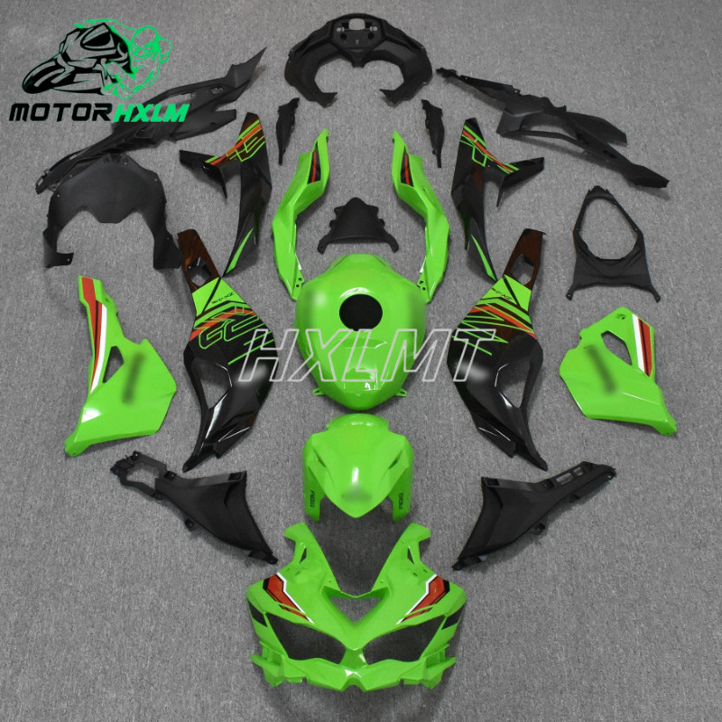 For Kawasaki ZX25R ZX 25R ZX4RR/4R ZX-4RR/4R Carbon Fiber Motorcycle Modified Rear Fender Fairing 2