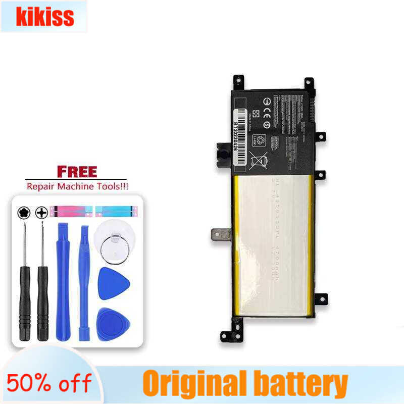 Battery C21N1634 4840mAh For Asus A580U X580U X580B A542U R542U R542UR X542U V587U FL5900L FL8000U