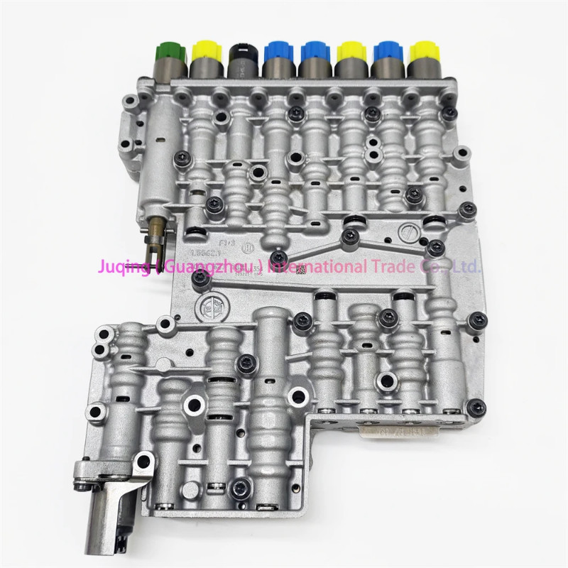 6HP19 6HP26 Car Gearbox Valve Body with 9 Solenoid Valve for BMW Audi Land Rover Car Accessories