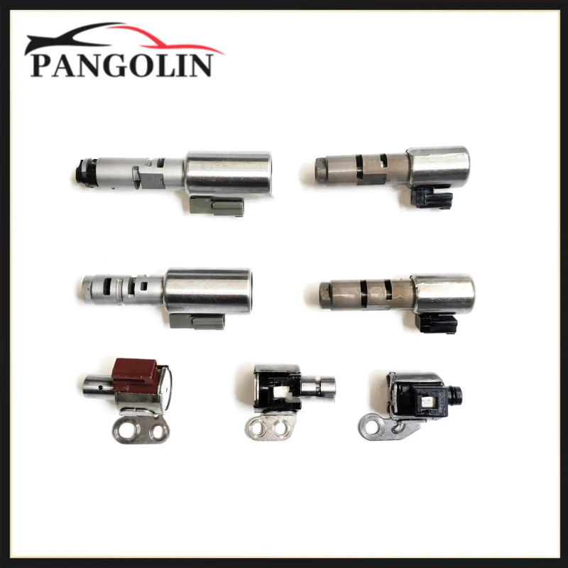 7pcs Transmission Solenoid Kit For Kia Lexus Lx470 Gs470 Toyota Suzuki A750e A750f Transmission Dri