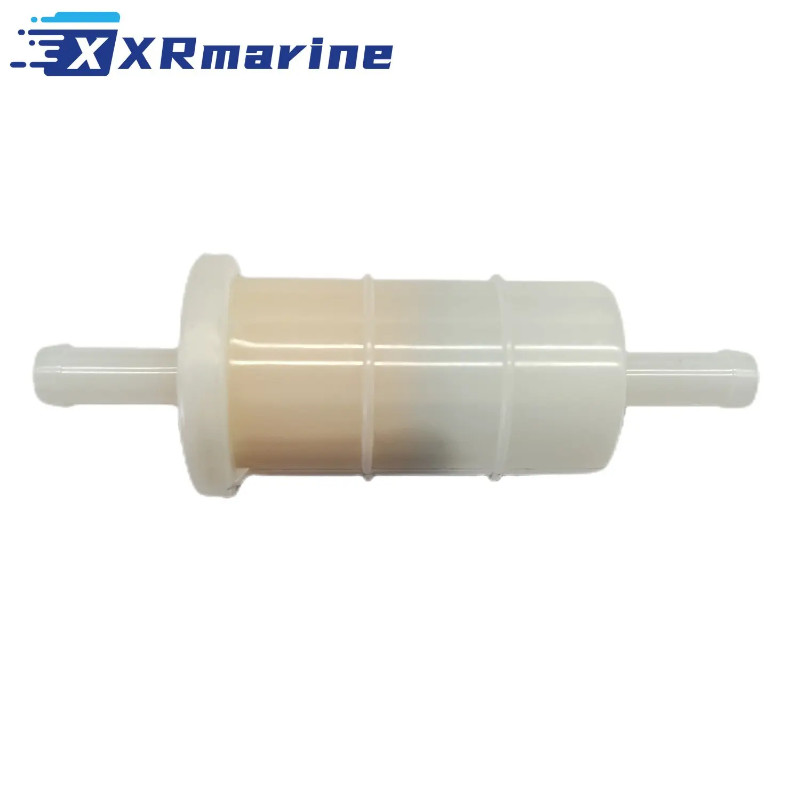35-877565T Fuel Filter Inline for Mercury Marine 4 Stroke 25 30 40 50 60 75 90 HP 35-877565T1 Repla