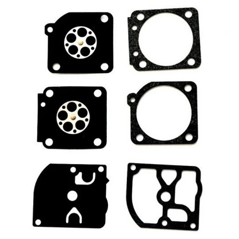 10 Piece ZAMA GND-39 Diaphragm Gasket BG 45 46 55 65 85  SH 55 85 323L 325R 325C 325E 325L 325HS 32