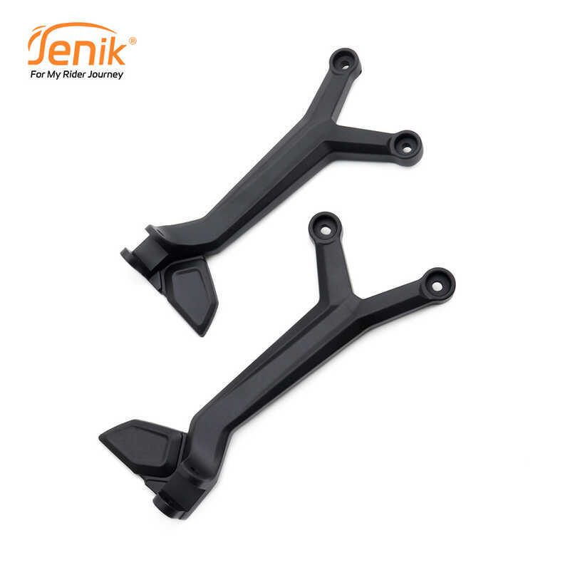 เหมาะสําหรับ Trident 660 Trident660 Trident 660 Pedal Bracket ซ้ายขวาด้านหลังวงเล็บเหยียบ