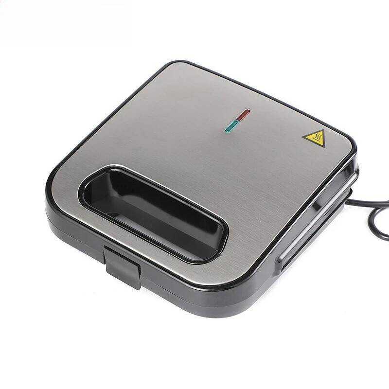 C Household Electric Sanich Maker, Small Steak Maker, Toaster Breakfast Maker, Bread Maker