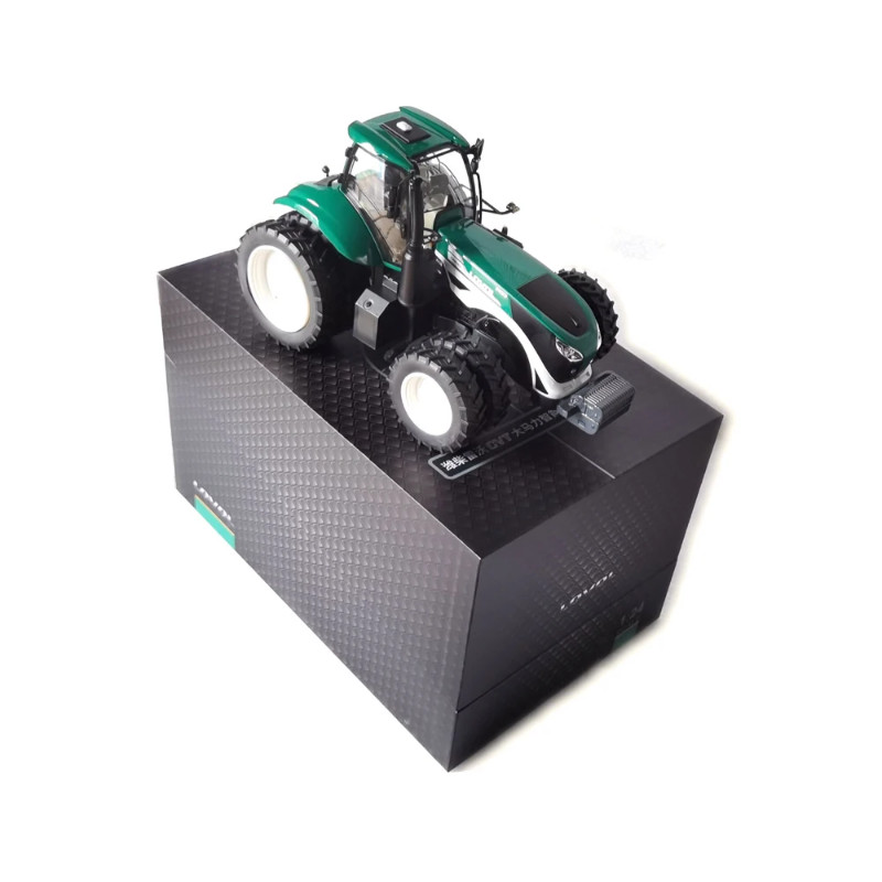 1:24 Lovol tractor model show for collection