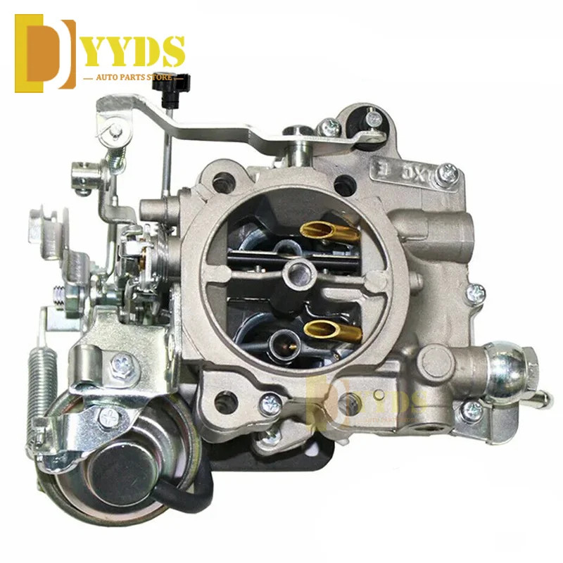 Heavy Duty Manual Choke Carburetor Carb Replaces For Mitsubishi Lancer L300 Delux Engine 3.0L 4 CLY