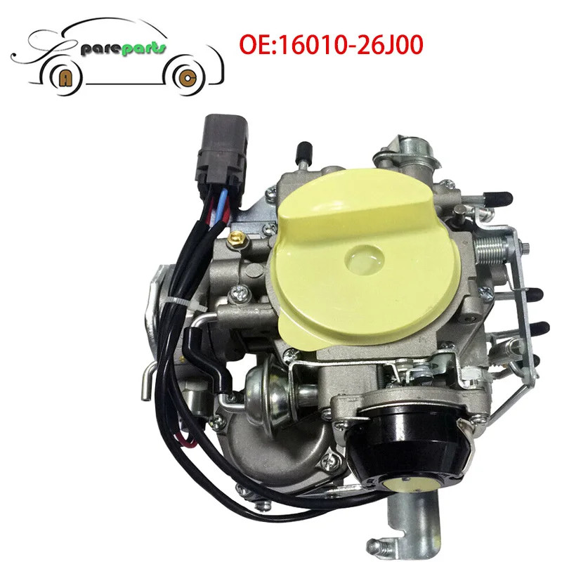 Brand New CARBURETOR ASSY For Nissan Patrol GQ Y60 TB42S 4.2L RB30 3.0L Carburetter NK2599 16010-26