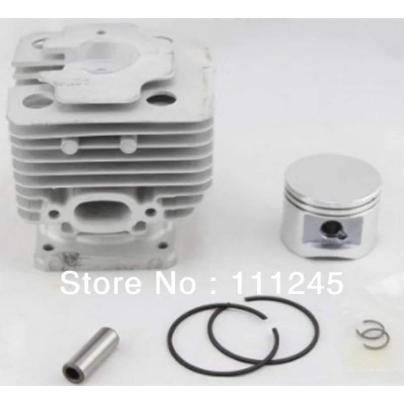 FR400 CYLINDER KIT 40MM 4128-020-1201 FOR STIHL FS400 SP400 40.2CC 2-MIX BRUSHCUTTER STRIMMER W/ PI