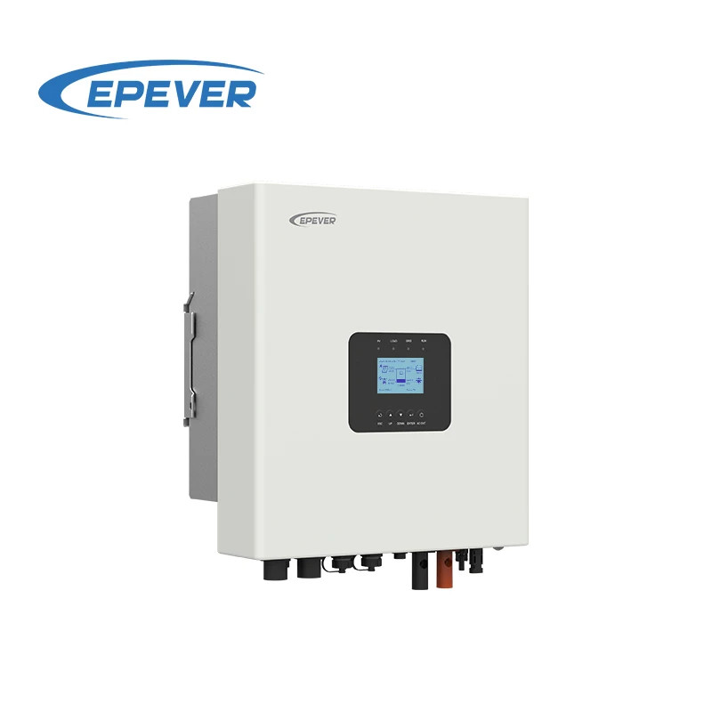 Epever IP65 solar onduleur hybride off grid inverter 24v 48v 3.5kva 3.5kw 5kw 5.5kw solar inverter