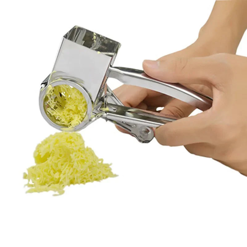 Multifunctional Grater Stainless Steel Cheese Grinder Chocolate Chopper Garlic Grinder Dessert Baki