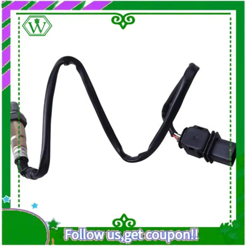 AC34-Oxygen Sensor For BMW E81 E82 E90 E91 1 Series 120I 3 Series 320I 5 540I 550I 6 650I 7 735I 74